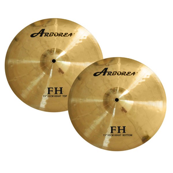 Arborea FH14HH FH Series Hi-Hat Две тарелки 14