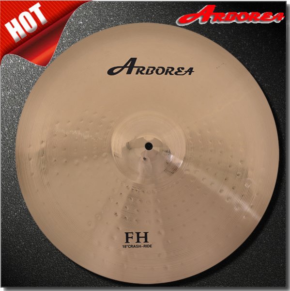 Arborea FH18CRRD FH Series Crash Ride Тарелка 18"