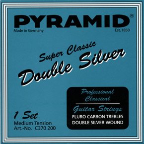 Pyramid C369200 Carbon Комплект струн для классической гитары