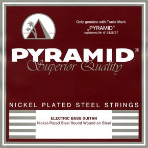 Pyramid 975100 Nickel Plated Комплект струн для 5-струнной бас-гитары