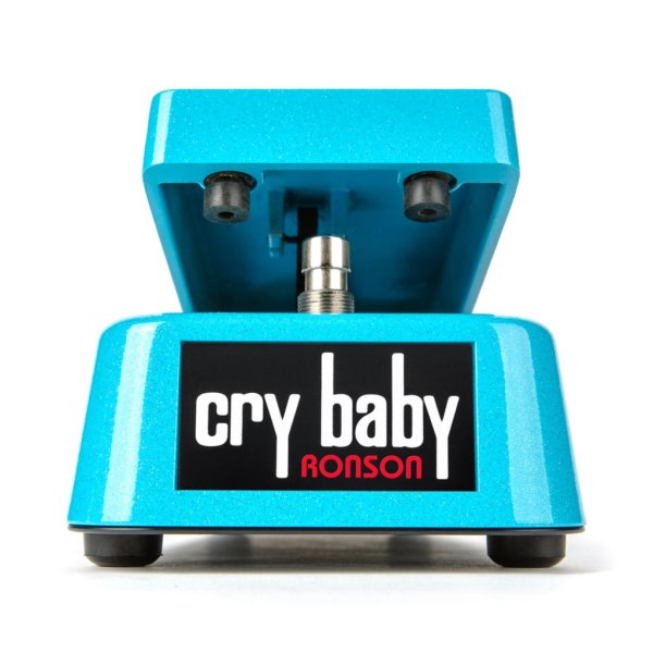 Dunlop MR95LTD Mick Ronson Cry Baby Wah Limited Edition Педаль эффектов