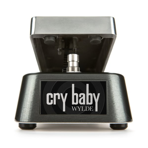 Dunlop WA45 Zakk Wylde Cry Baby Wah Педаль эффектов