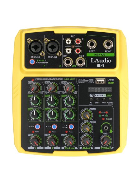 LAudio B4 Микшерный пульт
