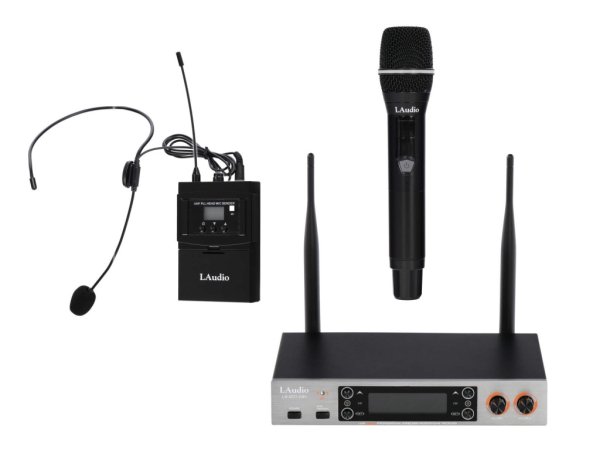 LAudio LS-201-MH Беспроводная микрофонная система