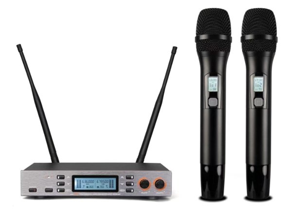 LAudio LS-211-2M Беспроводная микрофонная система