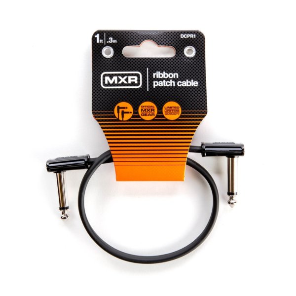 Dunlop DCPR1 MXR Ribbon Коммутационный кабель "патч"