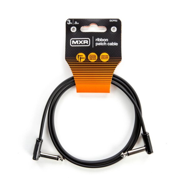Dunlop DCPR3 MXR Ribbon Коммутационный кабель