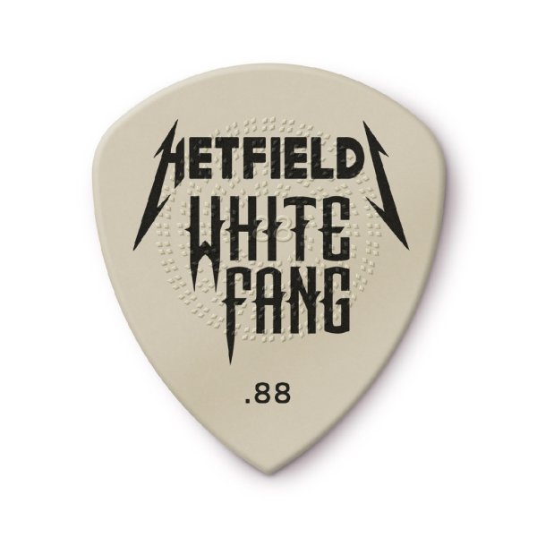 Dunlop PH122P.88 Hetfield's White Fang Custom Flow Медиаторы