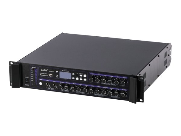 TADS DS-9500 Усилитель мощности трансляционный