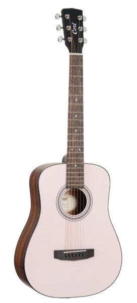 Cort AD-MINI-WBAG-OPIV Standard Series Акустическая гитара 3/4
