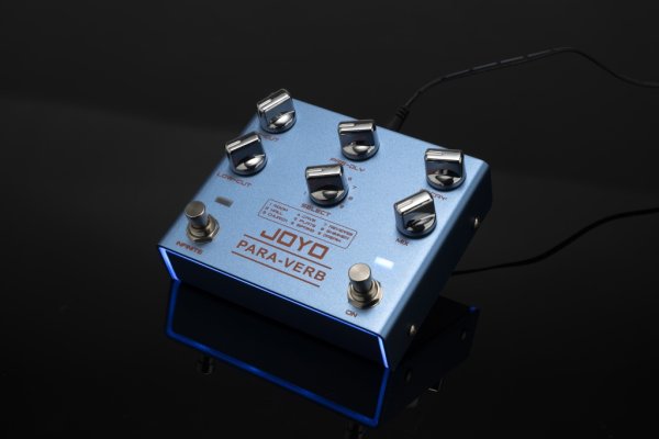 Joyo R-31 Para-Verb Педаль эффектов
