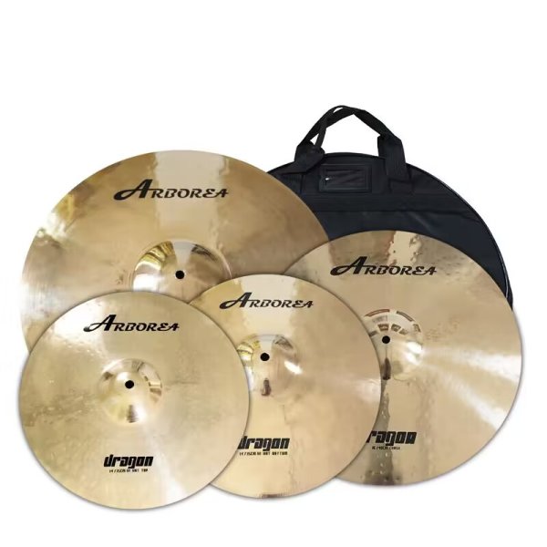 Arborea DR141620SET Dragon Комплект тарелок 14