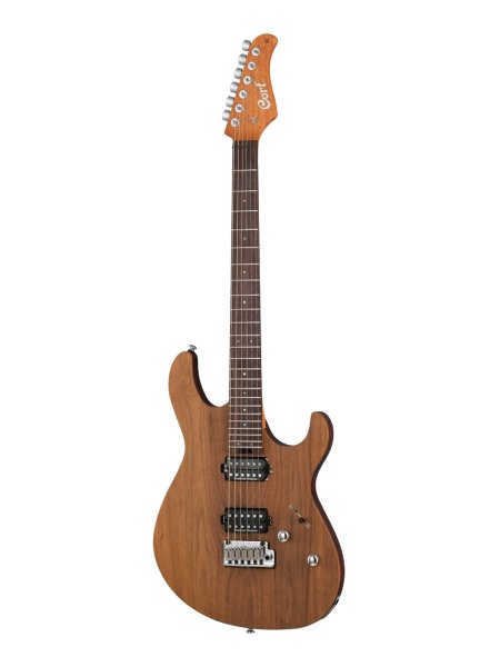 Cort G300-RAW-NS G Series Электрогитара
