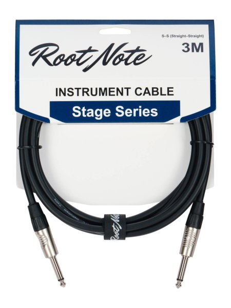 Root Note RN-IC-SS-3M Кабель инструментальный