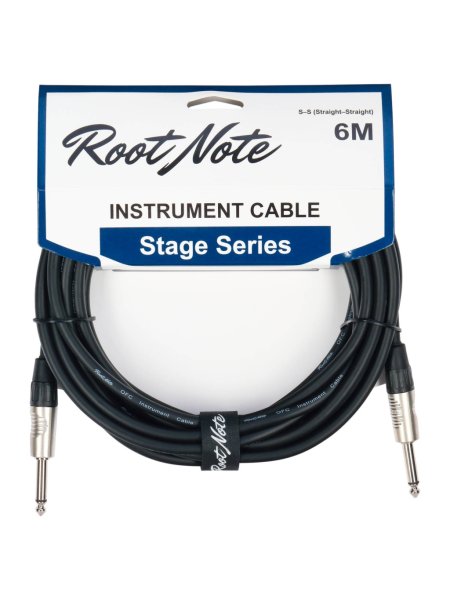 Root Note RN-IC-SS-6M Кабель инструментальный