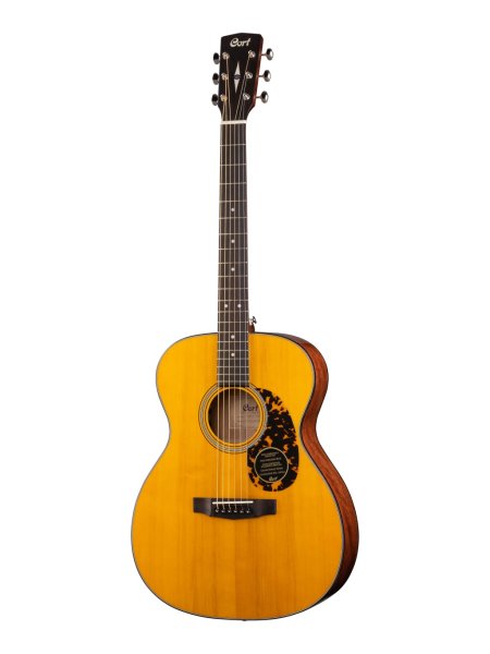 Cort L300VF-NAT Luce Series Электро-акустическая гитара