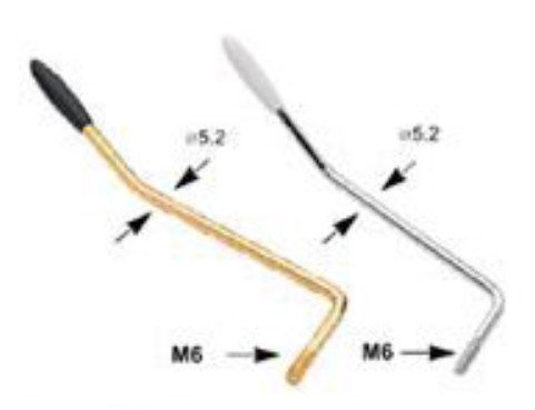 Metallor PA-001-CR Рычаг тремоло