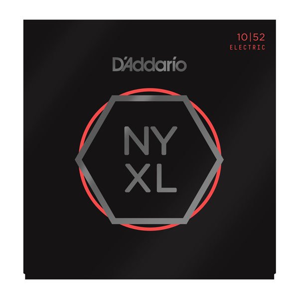 D'Addario NYXL1052 NYXL Комплект струн для электрогитары