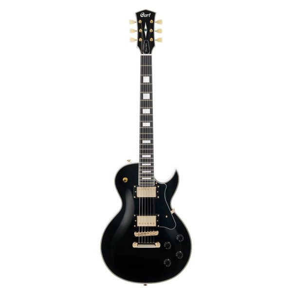 Cort CR270-BK CR Series Электрогитара