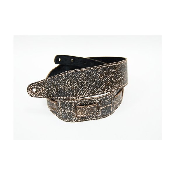 Fidel FL60038L21L Leather 21 Ремень для гитары