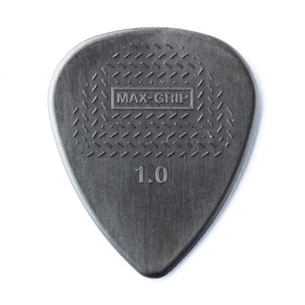 Dunlop 449P1.0 Max-Grip Nylon Standard Медиаторы 12шт