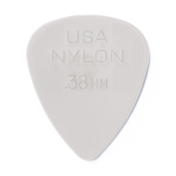 Dunlop 44P.38 Nylon Standard Медиаторы 12шт