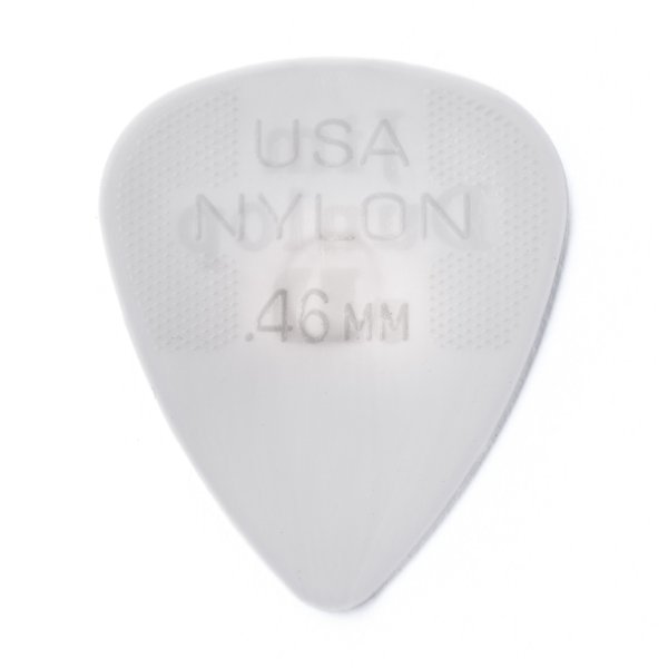 Dunlop 44P.46 Nylon Standard Медиаторы 12шт