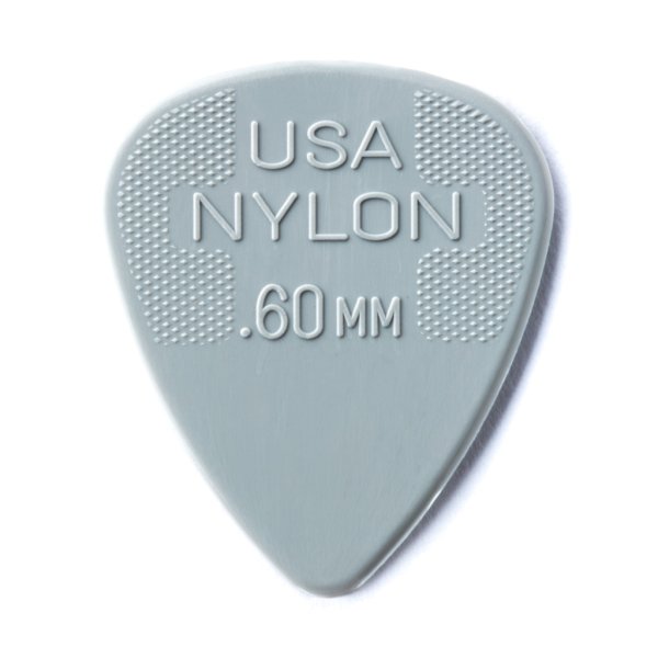 Dunlop 44P.60 Nylon Standard Медиаторы 12шт