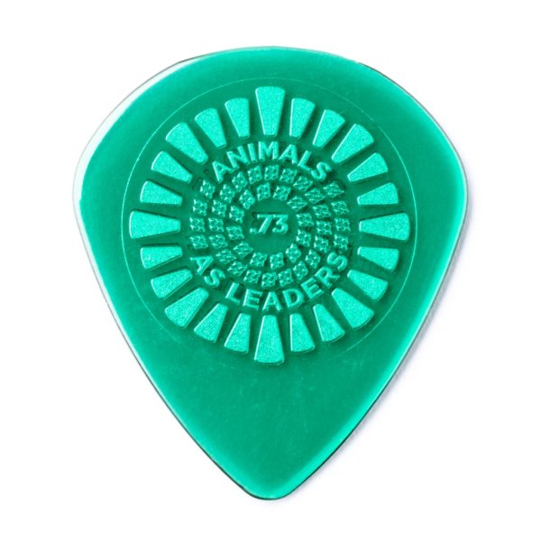Dunlop AALP02 Animals As Leaders Primetone Медиаторы 3шт