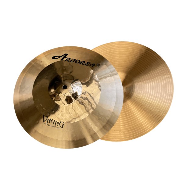 Arborea B1014HH Viking Series Hi-Hat Две тарелки 14