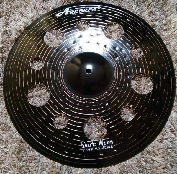 Arborea DM18O10 Dark Moon Series O-Zone-10 Тарелка 18