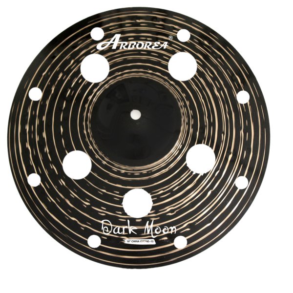 Arborea DM16OC Dark Moon Series O-Zone China Тарелка 16