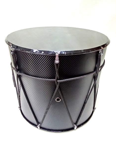 MEZZO MZ-B13carbonKB Барабан кавказский 13"