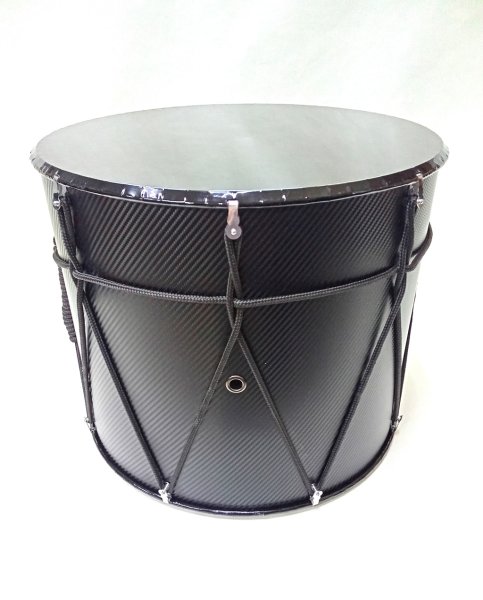 MEZZO MZ-B14carbonKB Барабан кавказский 14"