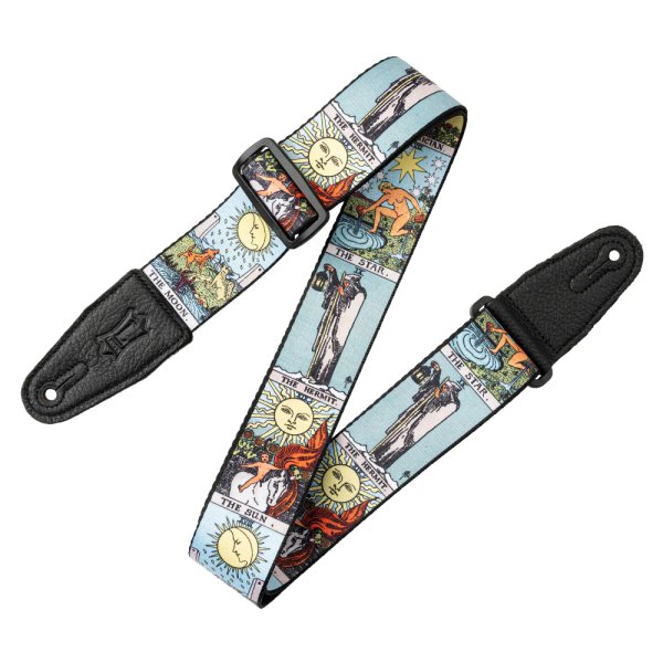 Levy's MP2CVY-002 Clairvoyant Series Ремень для гитары