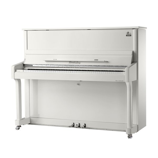 Wendl&Lung W123WH Пианино акустическое