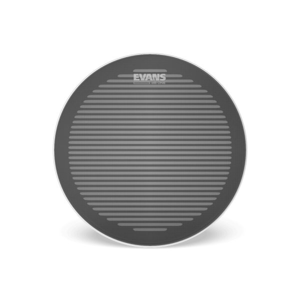 Evans TT13DB1S dB One Сетчатый пластик тихий для малого барабана 13