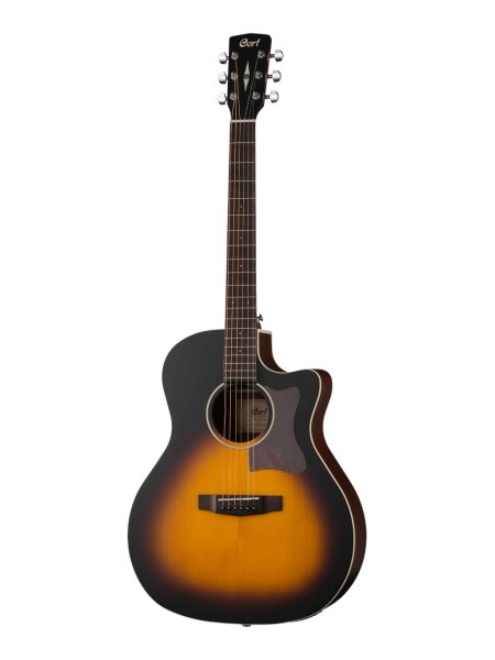 Cort GA1E-OPSB Grand Regal Series Электро-акустическая гитара