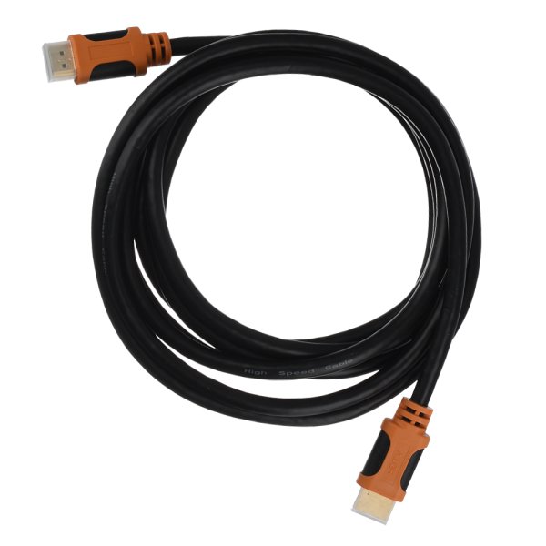 GoPower 00-00027309 Кабель HDMI (m)-HDMI (m) 3.0м ПВХ ver.2.0 4K 60Hz