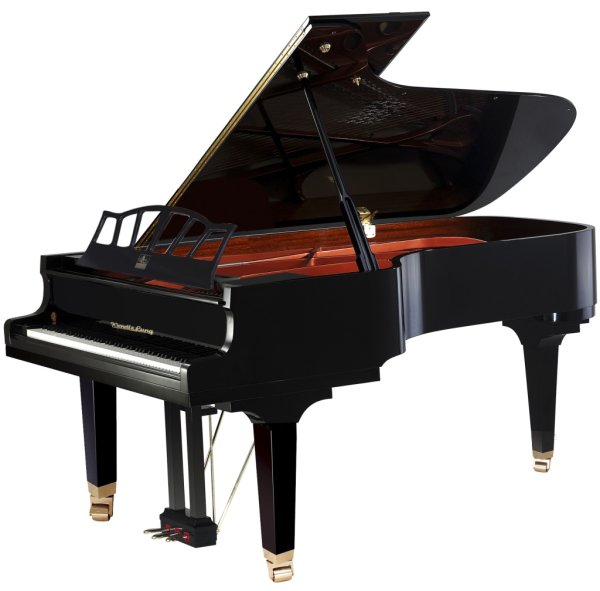 Wendl&Lung W218BK Рояль акустический