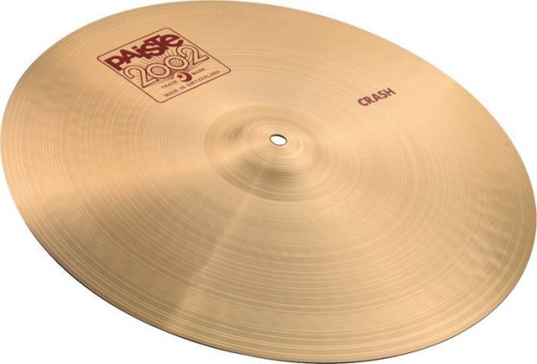 Paiste 0001061417 2002 Crash Тарелка 17''