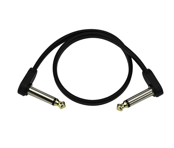 Planet Waves PW-FPRR-01 Custom Series Flat Инструментальный патч-кабель