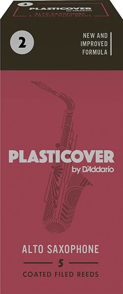 D'Addario Woodwinds Rico RRP05ASX200 Plasticover Трости для саксофона альт
