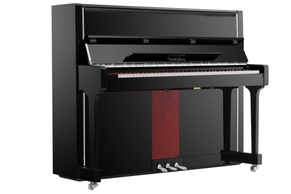 Wendl&Lung V120BK Пианино акустическое