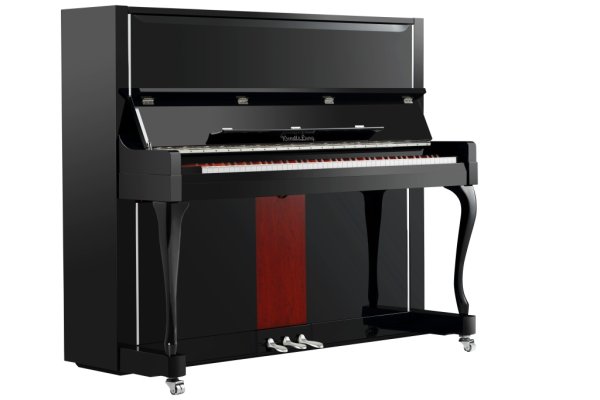 Wendl&Lung V126C-BK Пианино акустическое