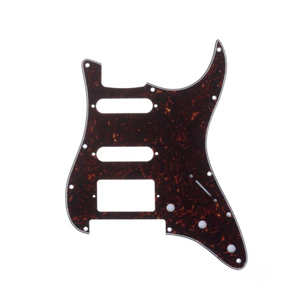 Musiclily MX1380DT Пикгард для гитары Fender Stratocaster HSS
