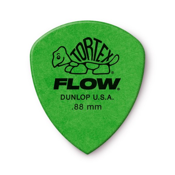 Dunlop 558R.88 Tortex Flow Медиаторы 72шт