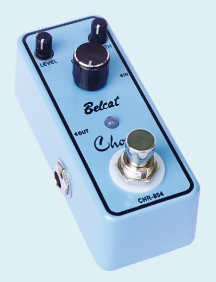 Belcat CHR-804 Chorus Педаль эффектов
