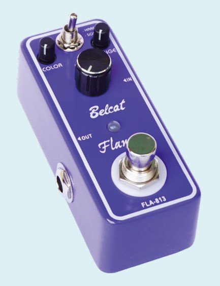 Belcat FLA-813 Flanger Педаль эффектов