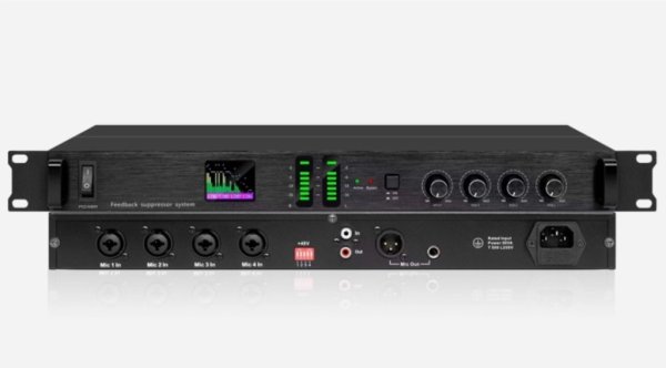 DSPPA D2100F Подавитель обратной связи